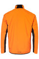 VAUDE Kerékpáros dzseki béléssel - MOAB INSULATION LIGHT - narancssárga