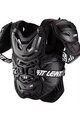 LEATT hát- és mellkasvédő - CHEST PROTECTOR 5.5 PRO - fekete