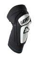 LEATT térdvédő - KNEE GUARD 3DF 6.0 - fehér/fekete