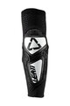 LEATT könyökvédő - ELBOW GUARD CONTOUR - fehér/fekete