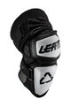 LEATT térdvédő - KNEE GUARD ENDURO - fehér/fekete