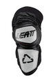 LEATT térdvédő - KNEE GUARD ENDURO - fehér/fekete