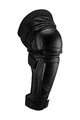 LEATT térdvédő -  KNEE & SHIN GUARD EXT - fekete