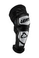 LEATT térdvédő -  KNEE & SHIN GUARD EXT - fehér/fekete