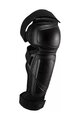 LEATT térdvédő -  KNEE & SHIN GUARD 3.0 EXT - fekete