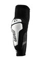 LEATT könyökvédő - ELBOW GUARD 3DF 6.0 - fehér/fekete