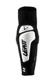 LEATT könyökvédő - ELBOW GUARD 3DF 6.0 - fehér/fekete