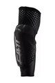 LEATT könyökvédő - ELBOW GUARD 3DF 5.0 - fekete