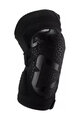 LEATT térdvédő - KNEE GUARD 3DF 5.0 ZIP - fekete
