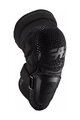 LEATT térdvédő - KNEE GUARD 3DF HYBRID - fekete