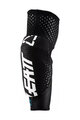 LEATT könyökvédő - ELBOW GUARD 3DF 5.0 JUNIOR - fehér/fekete