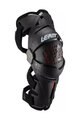 LEATT térdvédő - KNEE BRACE Z-FRAME JUNIOR - fekete