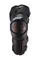 LEATT térdvédő - KNEE BRACE Z-FRAME JUNIOR - fekete