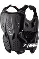 LEATT hát- és mellkasvédő - CHEST PROTECTOR 3.5 - fekete