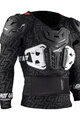 LEATT hát- és mellkasvédő - BODY PROTECTOR 4.5 PRO - fekete