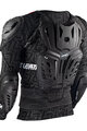 LEATT hát- és mellkasvédő - BODY PROTECTOR 4.5 PRO - fekete
