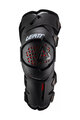 LEATT térdvédő - KNEE BRACE Z-FRAME - fekete
