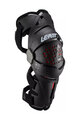LEATT térdvédő - KNEE BRACE Z-FRAME - fekete