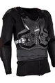 LEATT hát- és mellkasvédő - BODY PROTECTOR 3.5 - fekete