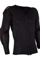 LEATT hát- és mellkasvédő - BODY PROTECTOR 3.5 - fekete