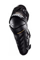 LEATT térdvédő -  KNEE & SHIN GUARD DUAL AXIS - fekete