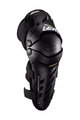 LEATT térdvédő -  KNEE & SHIN GUARD DUAL AXIS - fekete