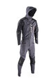 LEATT Kerékpáros overall - MONO SUIT MTB HYDRADRI 3.0 - szürke
