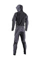 LEATT Kerékpáros overall - MONO SUIT MTB HYDRADRI 3.0 - szürke