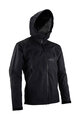 LEATT vízálló kabát - MTB HYDRADRI 5.0 - fekete