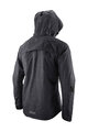 LEATT vízálló kabát - MTB HYDRADRI 4.0 - fekete