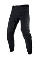 LEATT Hosszú kerékpáros nadrág kantár nélkül - MTB HYDRADRI 5.0 - fekete