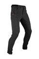 LEATT Hosszú kerékpáros nadrág kantár nélkül - MTB GRAVITY 3.0 - fekete