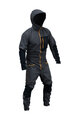 LEATT Kerékpáros overall - MTB HYDRADRI 2.0 JUNIOR - fekete