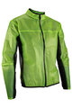 LEATT vízálló kabát - MTB RACECOVER - zöld