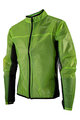 LEATT vízálló kabát - MTB RACECOVER - zöld