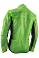LEATT vízálló kabát - MTB RACECOVER - zöld