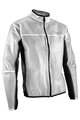 LEATT vízálló kabát - MTB RACECOVER - fehér