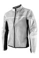 LEATT vízálló kabát - MTB RACECOVER - fehér
