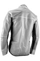 LEATT vízálló kabát - MTB RACECOVER - fehér
