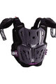 LEATT hát- és mellkasvédő - CHEST PROTECTOR 4.5 PRO JACKI WOMEN - fekete