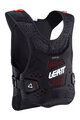 LEATT hát- és mellkasvédő - CHEST PROTECTOR REAFLEX - fekete