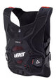 LEATT hát- és mellkasvédő - CHEST PROTECTOR REAFLEX W - fekete