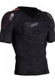 LEATT hát- és mellkasvédő - BODY TEE REAFLEX - fekete