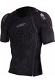 LEATT hát- és mellkasvédő - BODY TEE REAFLEX - fekete
