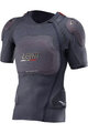 LEATT hát- és mellkasvédő - BODY TEE 3DF AIRFIT LITE EVO - szürke