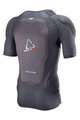 LEATT hát- és mellkasvédő - BODY TEE 3DF AIRFIT LITE EVO - szürke