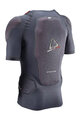 LEATT hát- és mellkasvédő - BODY TEE 3DF AIRFIT LITE EVO - szürke
