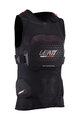 LEATT hát- és mellkasvédő - BODY VEST 3DF AIRFIT EVO - fekete