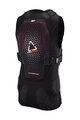 LEATT hát- és mellkasvédő - BODY VEST 3DF AIRFIT EVO - fekete