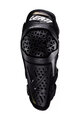 LEATT térdvédő - DUAL AXIS PRO - fekete